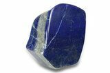 High Quality, Polished Lapis Lazuli - Pakistan #277409-1